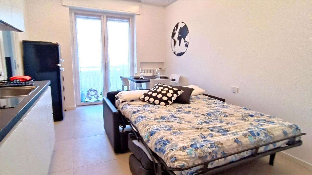 Alimagia Apartment Lecco Exterior foto